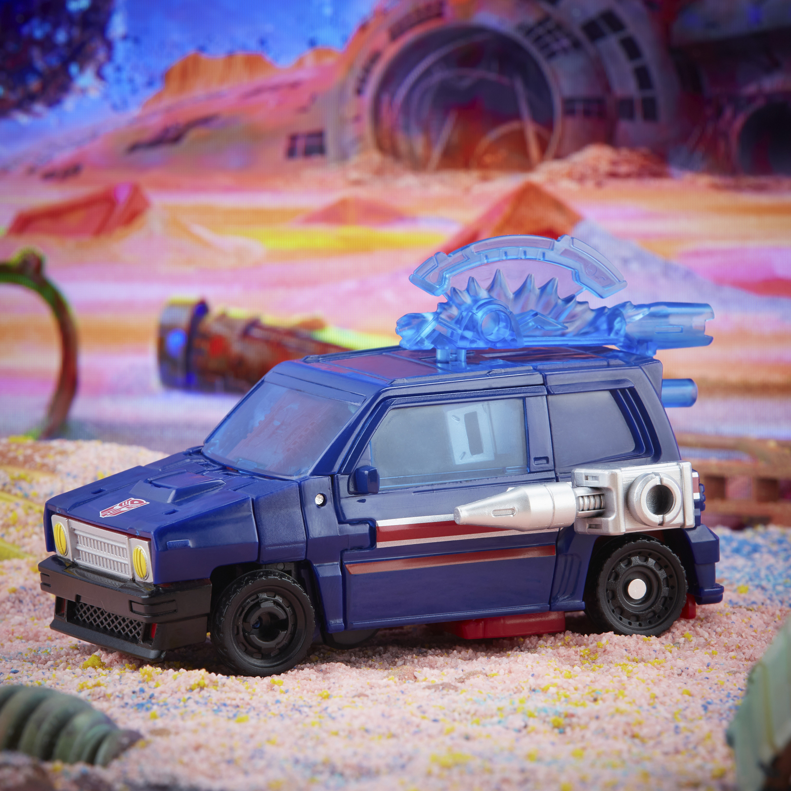 Игровой набор Трансформеры - фото 12