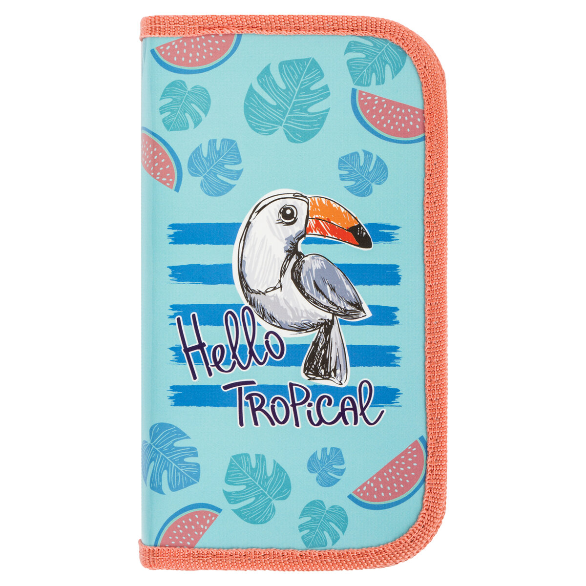 Пенал книжка Пифагор Tropical - фото 2