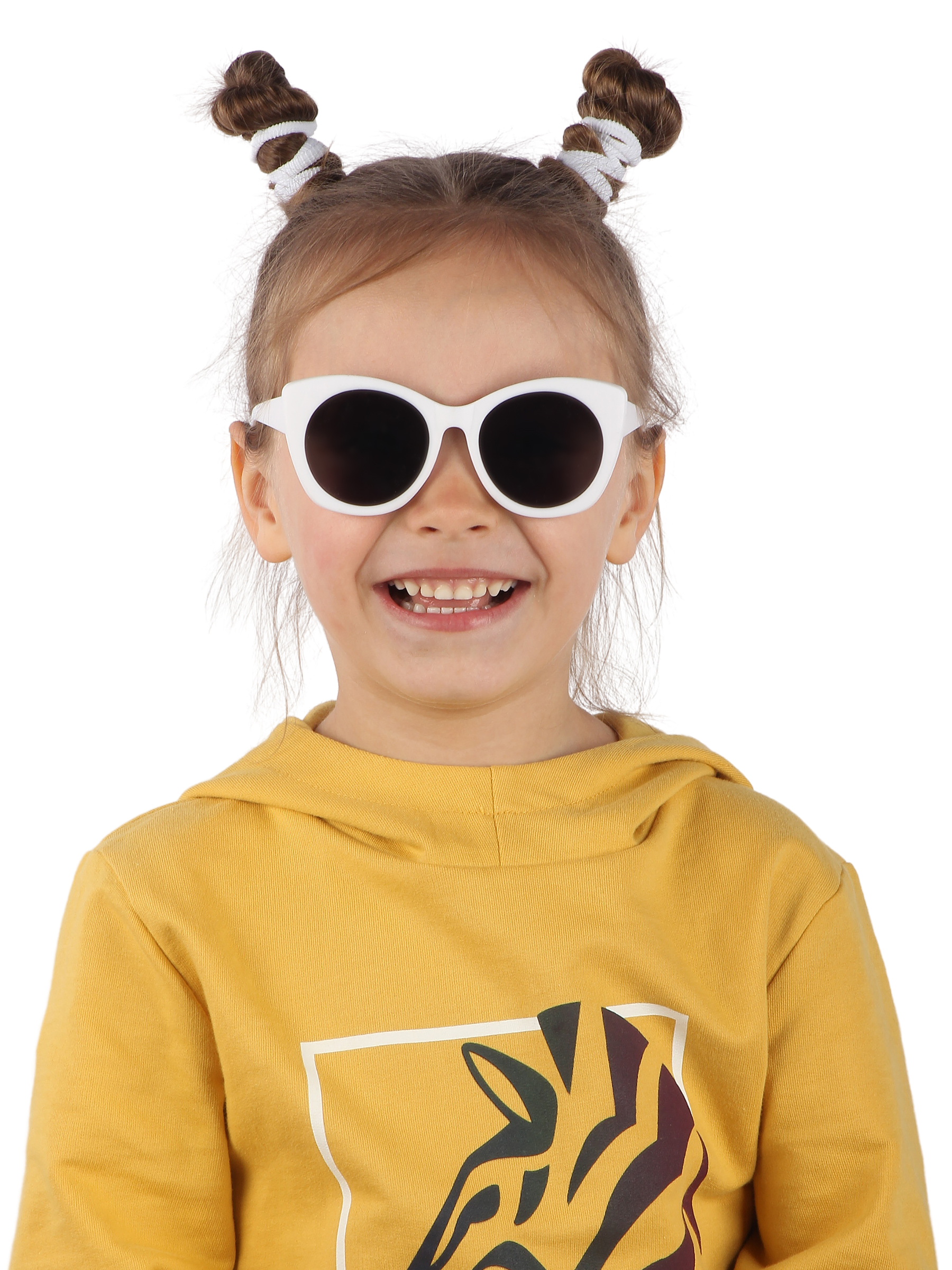Очки солнцезащитные Little Mania KADT048-W - фото 1