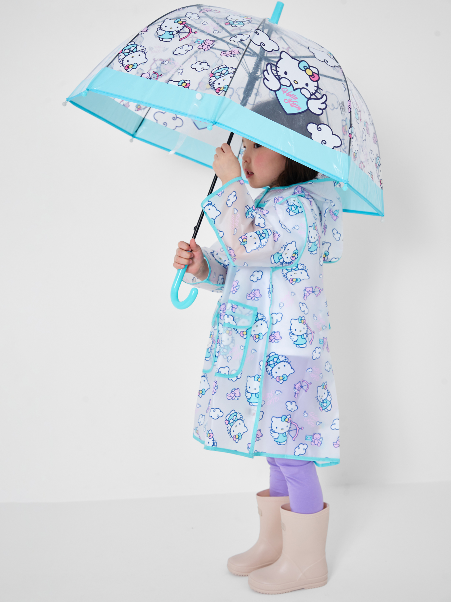 Дождевик PlayToday 12642704 - фото 7