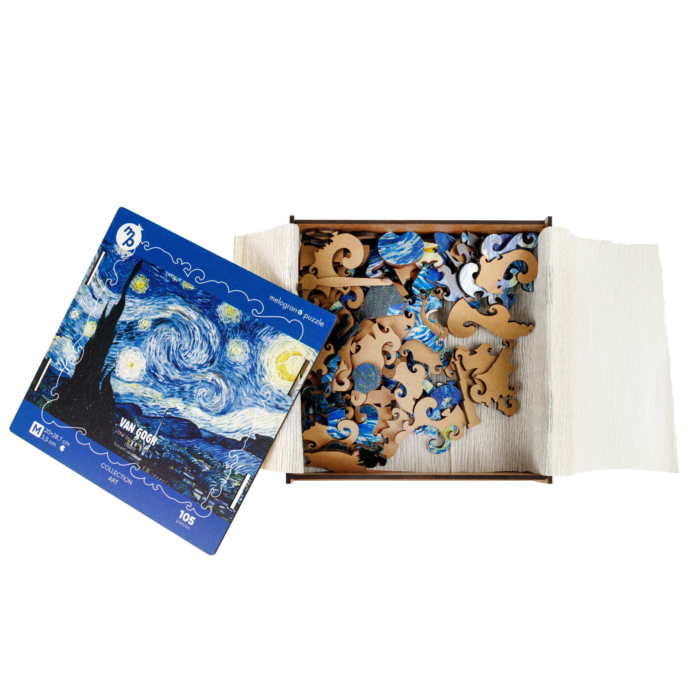 Пазл 1TOY деревянный - фото 4