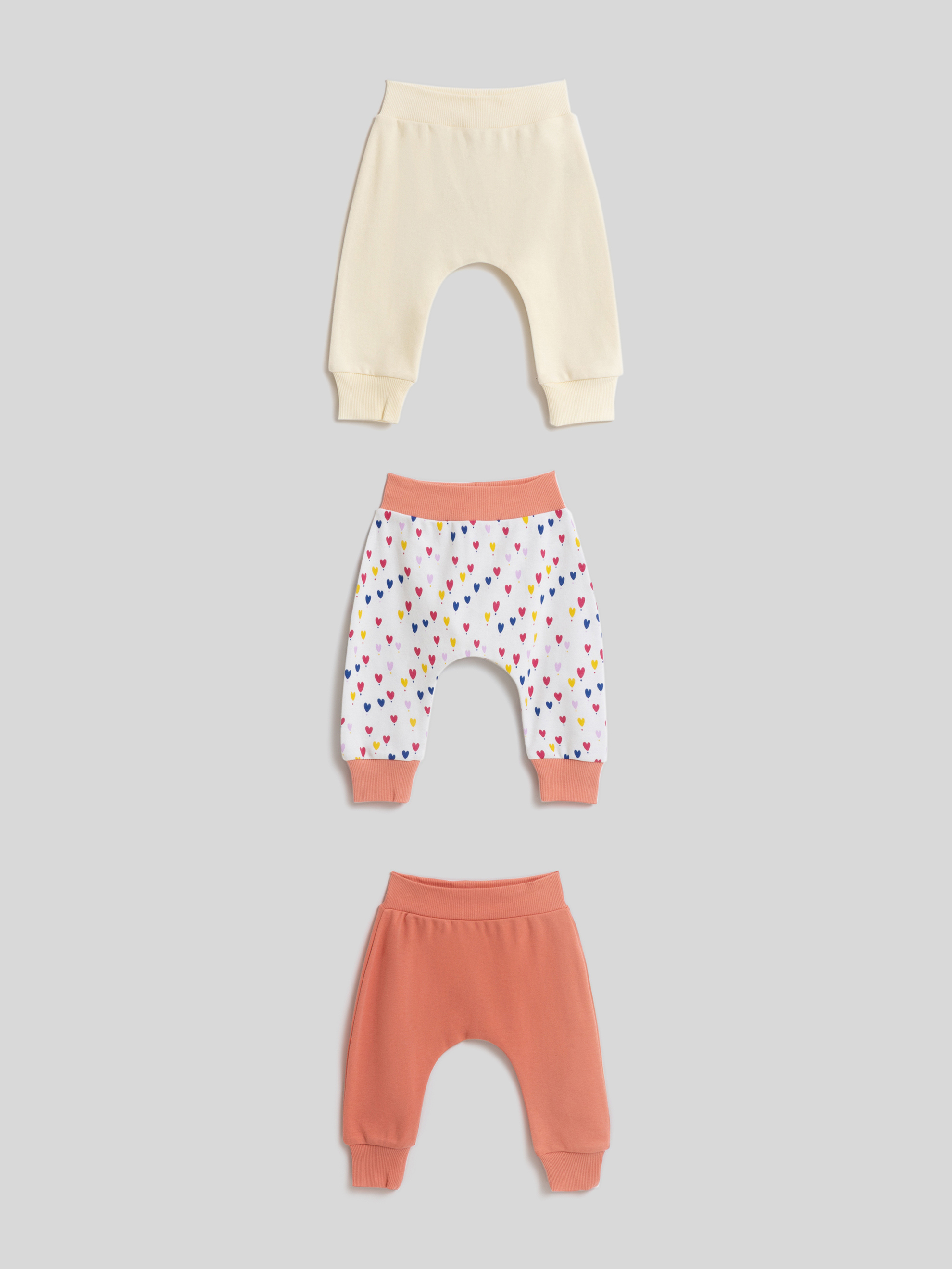 Штанишки 3 шт Acoola 23254150004_0077327 - фото 4