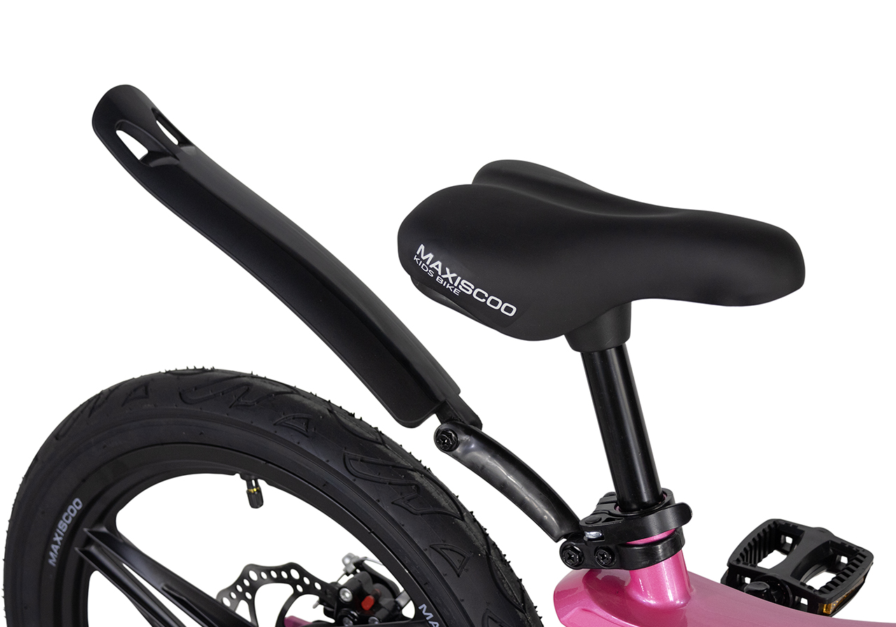 Двухколесный велосипед Maxiscoo 18 дюймов - фото 11