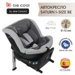 Автокресло Be Cool Saturn 1/2/3 (9-36 кг)