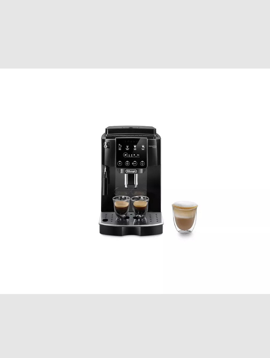 Кофемашина DeLonghi ECAM 220.21 BG - фото 1