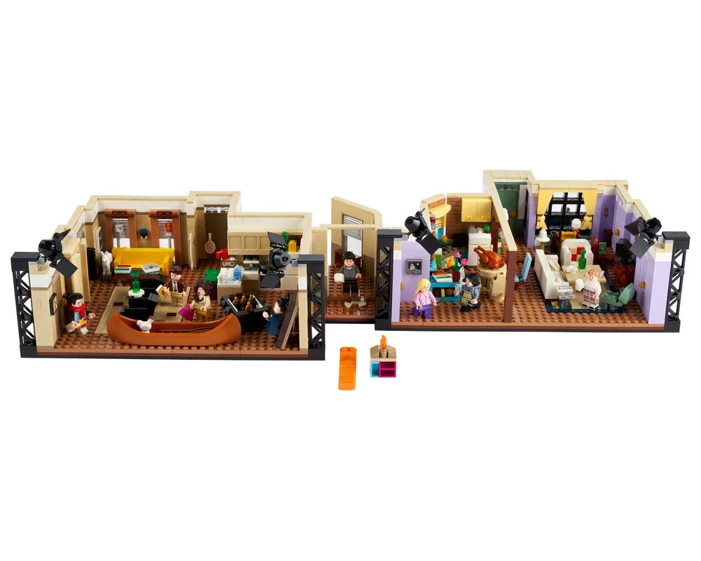 Конструктор LEGO Ideas 10292 2019 дет. - фото 4