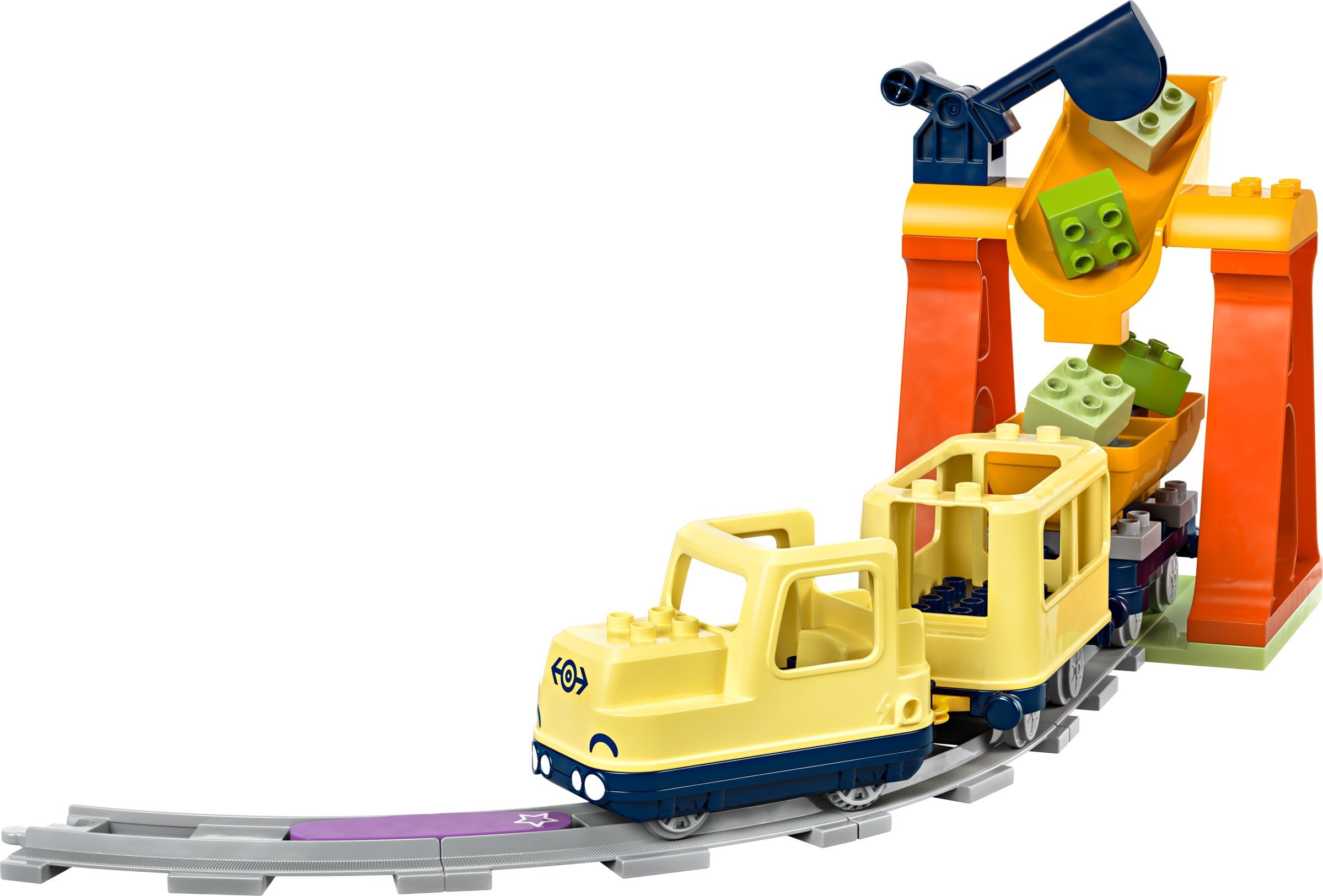 Конструктор LEGO DUPLO 10428 103 дет. - фото 4