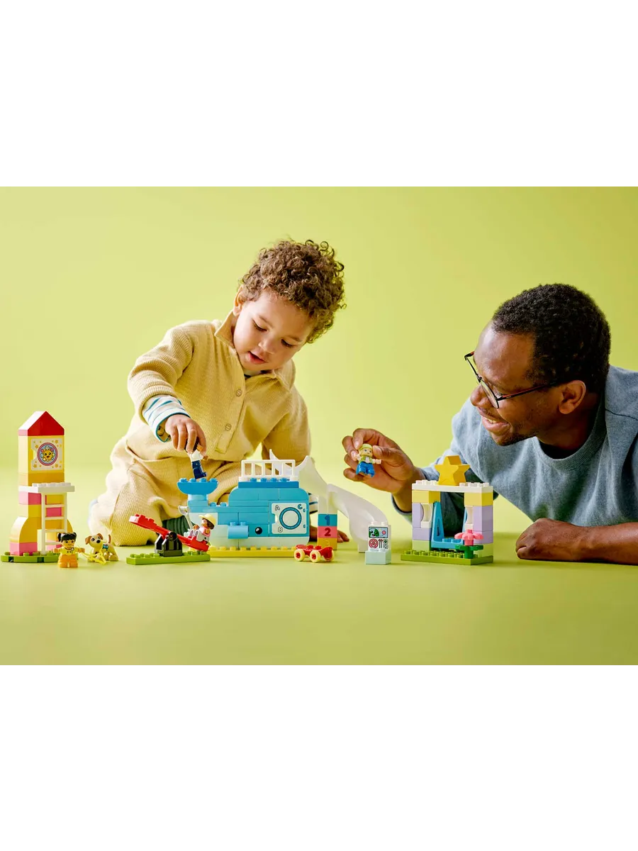 Конструктор LEGO DUPLO 75 дет. - фото 7