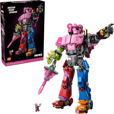 Конструктор LEGO Fortnite Капитан команды роботов 2503 дет.