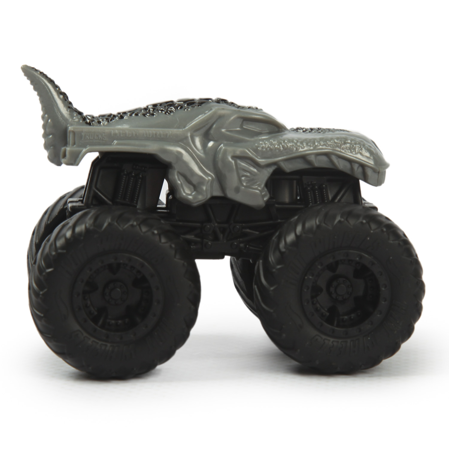 Монстр-трак Hot Wheels Mega Wrex HFC00 1:64 HFB96 - фото 3
