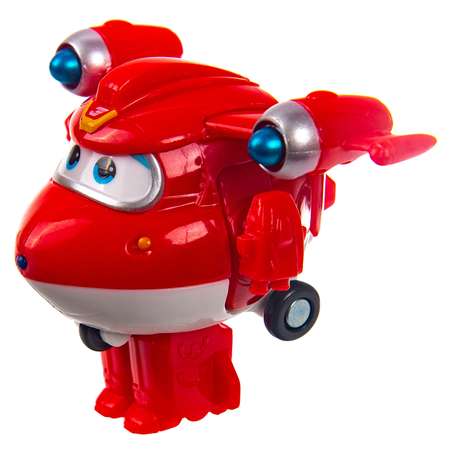 Автомобиль Super Wings Заряженный Джетт