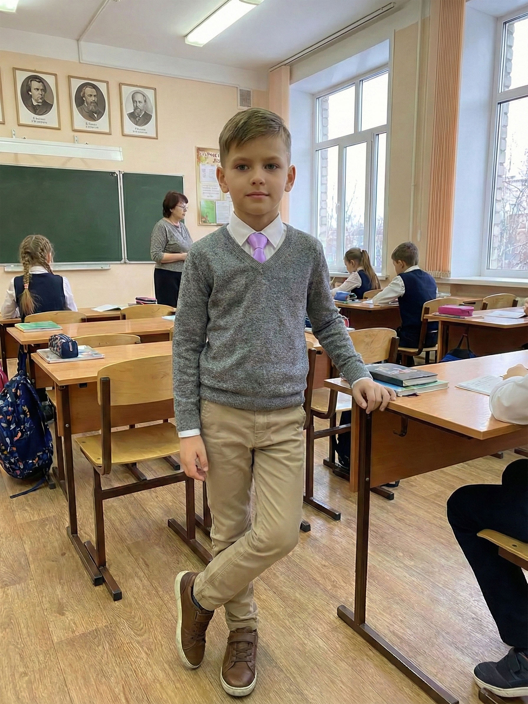 Галстук 2beMan MG08 - фото 5