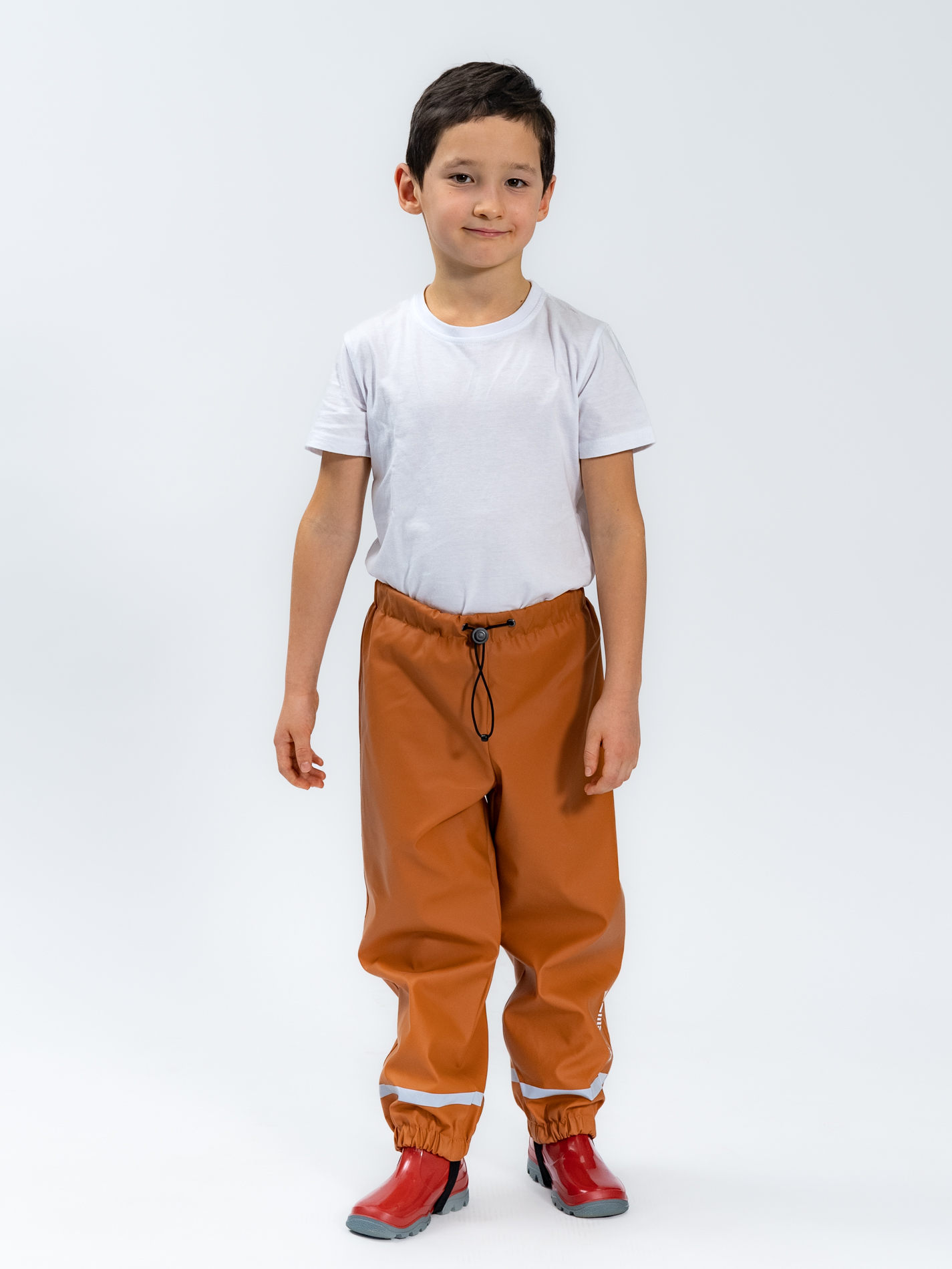 Брюки SYMBION BOF_BROWN - фото 2