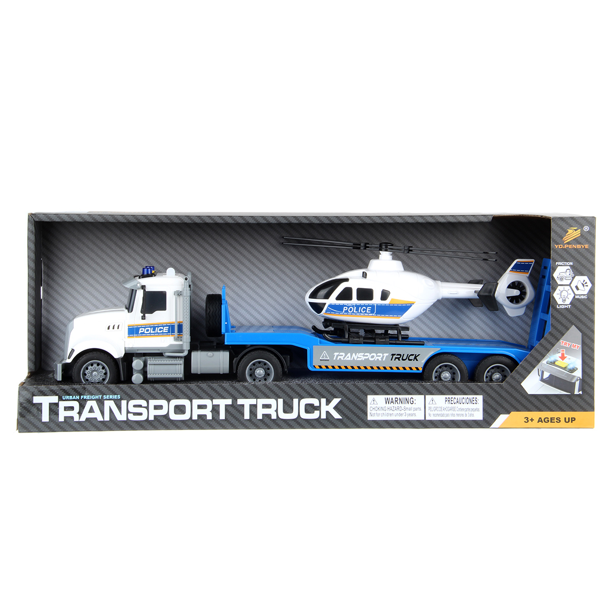 Автовоз Veld Co 135133 - фото 24