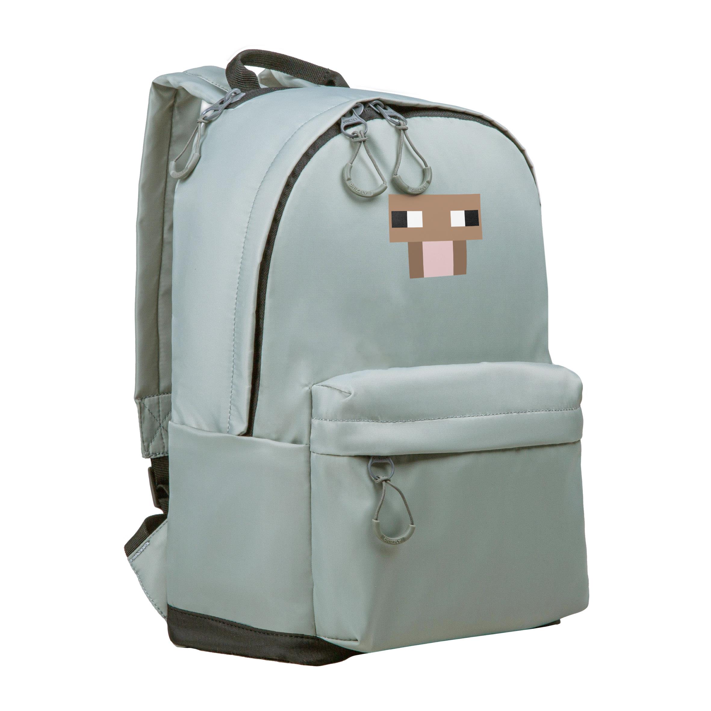 Рюкзак Grizzly для девочки - фото 1