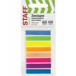 Закладка Staff