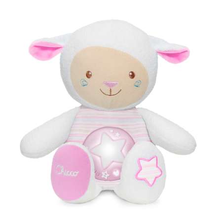 Игрушка ночник Chicco Овечка