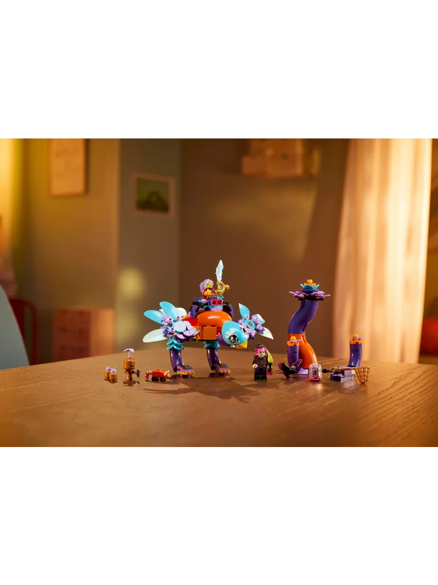 Конструктор LEGO DREAMZzz 328 дет. - фото 7