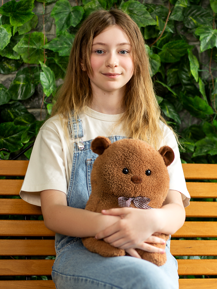 Мягкая игрушка Fancy мишка - фото 3