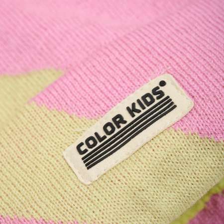 Шапка Color Kids