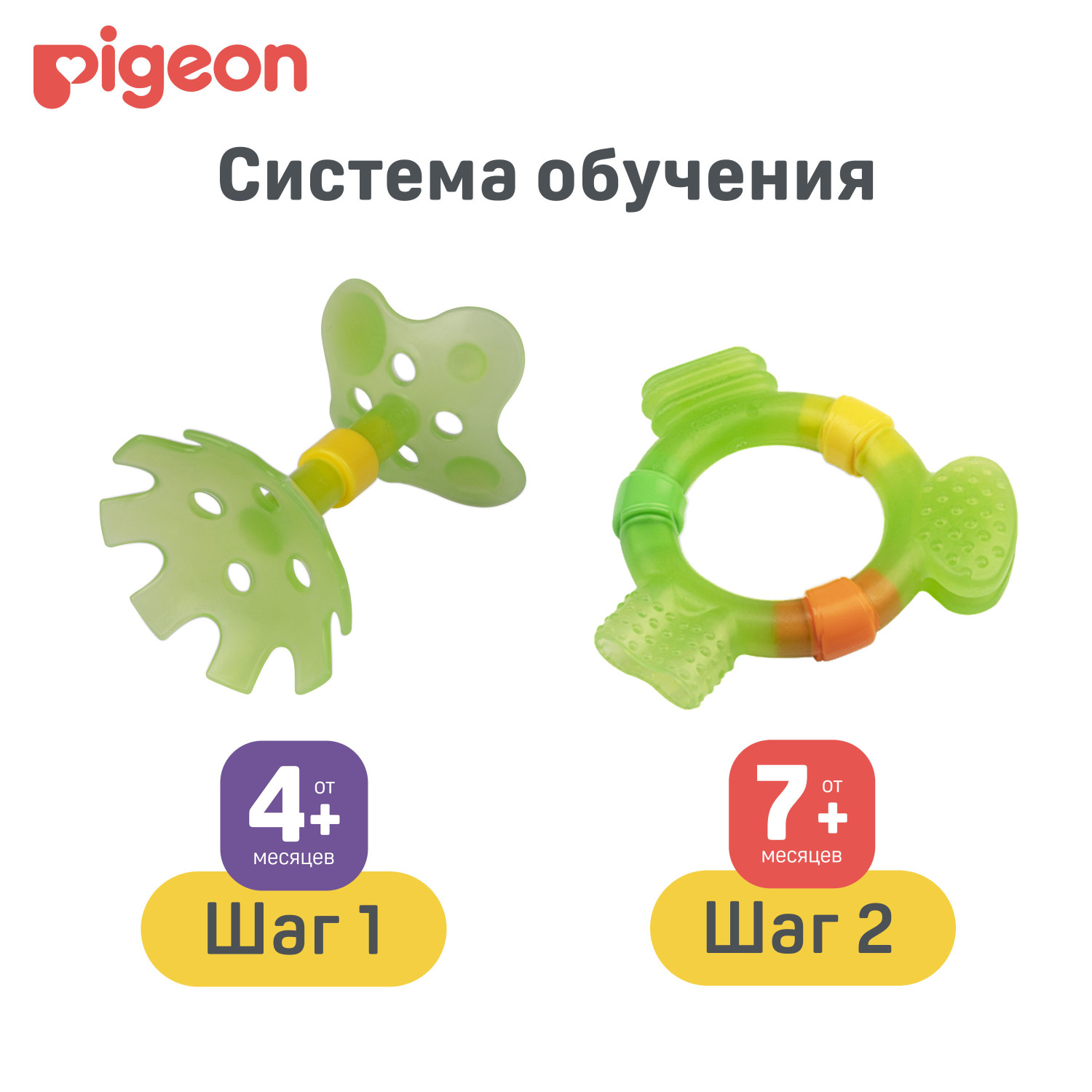 Прорезыватель Pigeon - фото 9