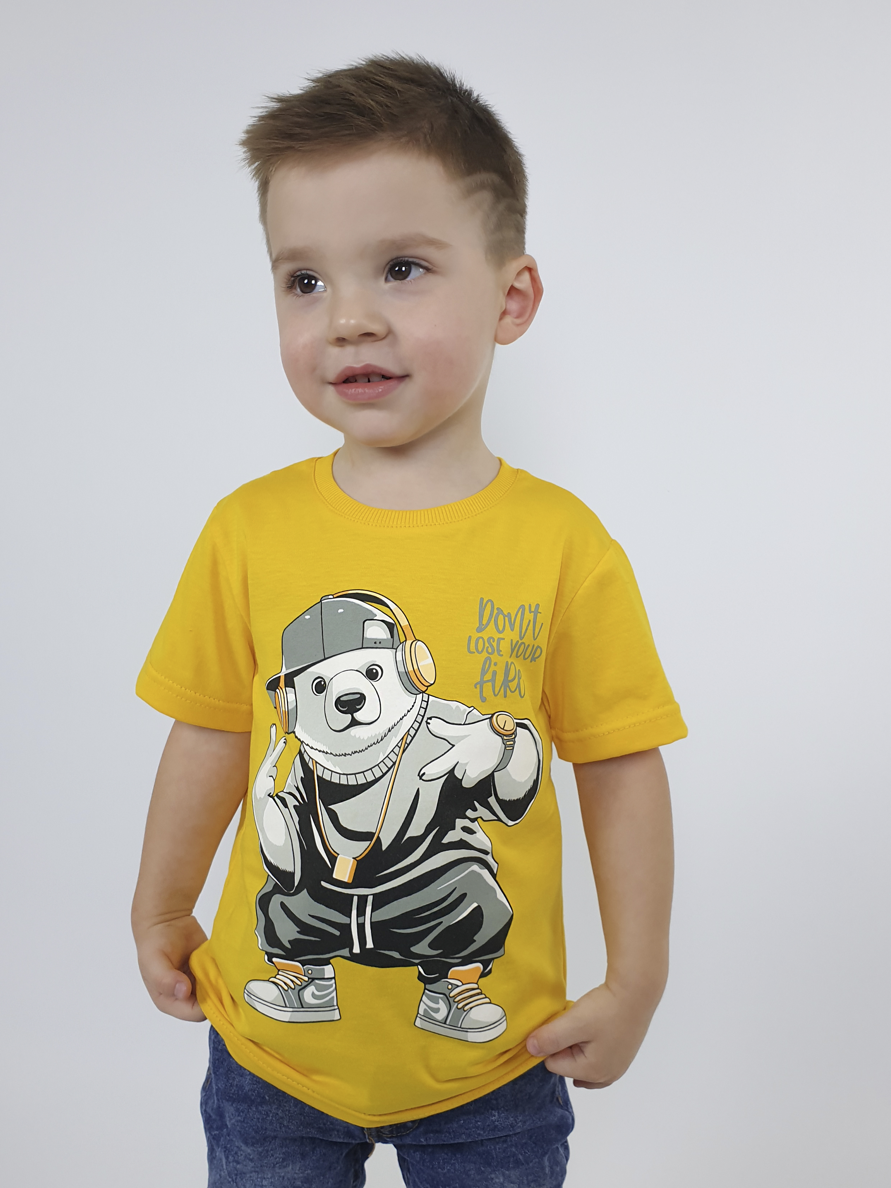 Футболка Luneva 5-153-1. - фото 1