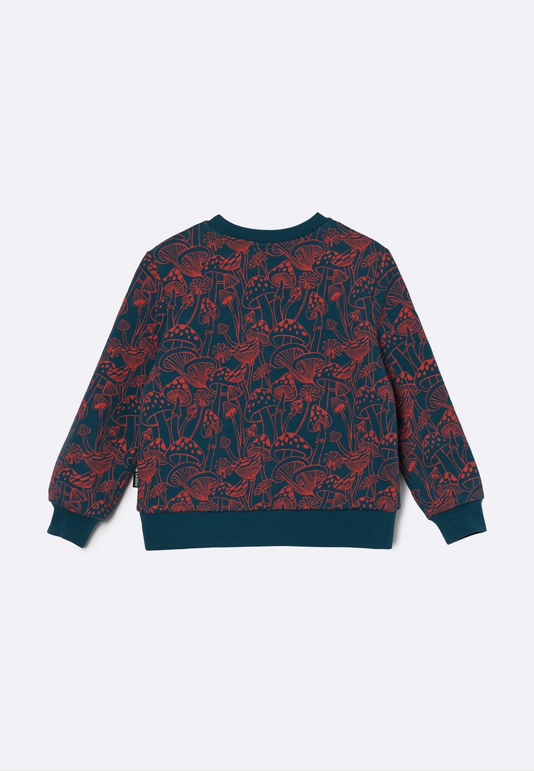 Свитшот Lassie 72203201-7900 - фото 3