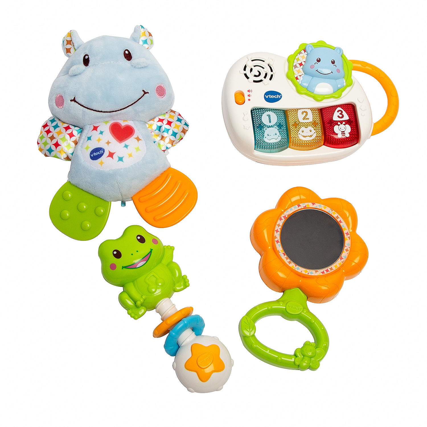 Игрушка Vtech погремушка - фото 1