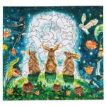 Пазл 1TOY деревянный