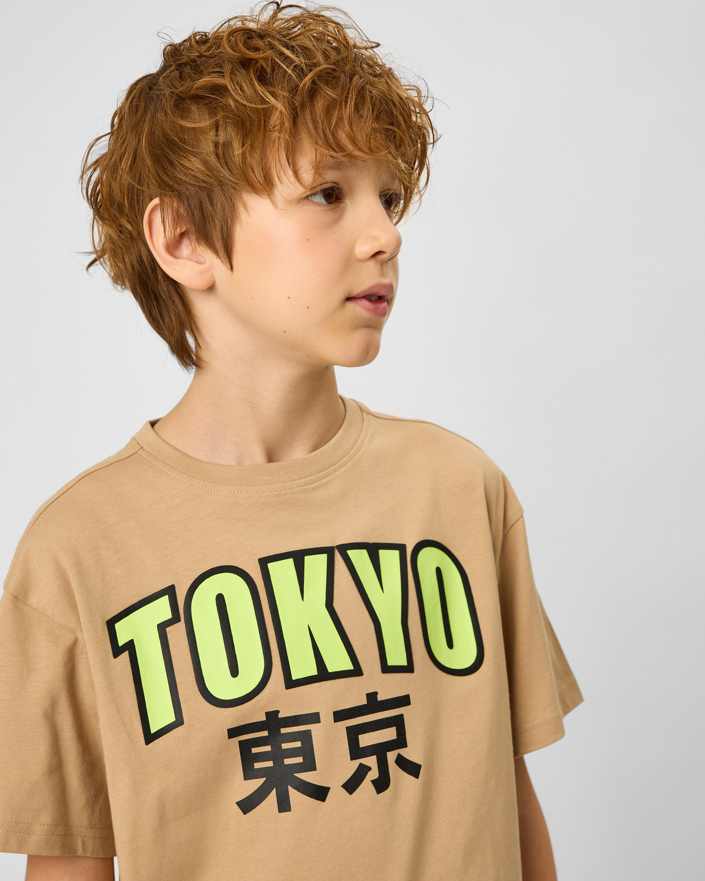 Футболка Futurino S26FU1DWB50RI tbL2 - фото 5