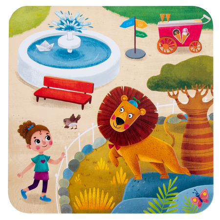 Настольная игра Genio Kids