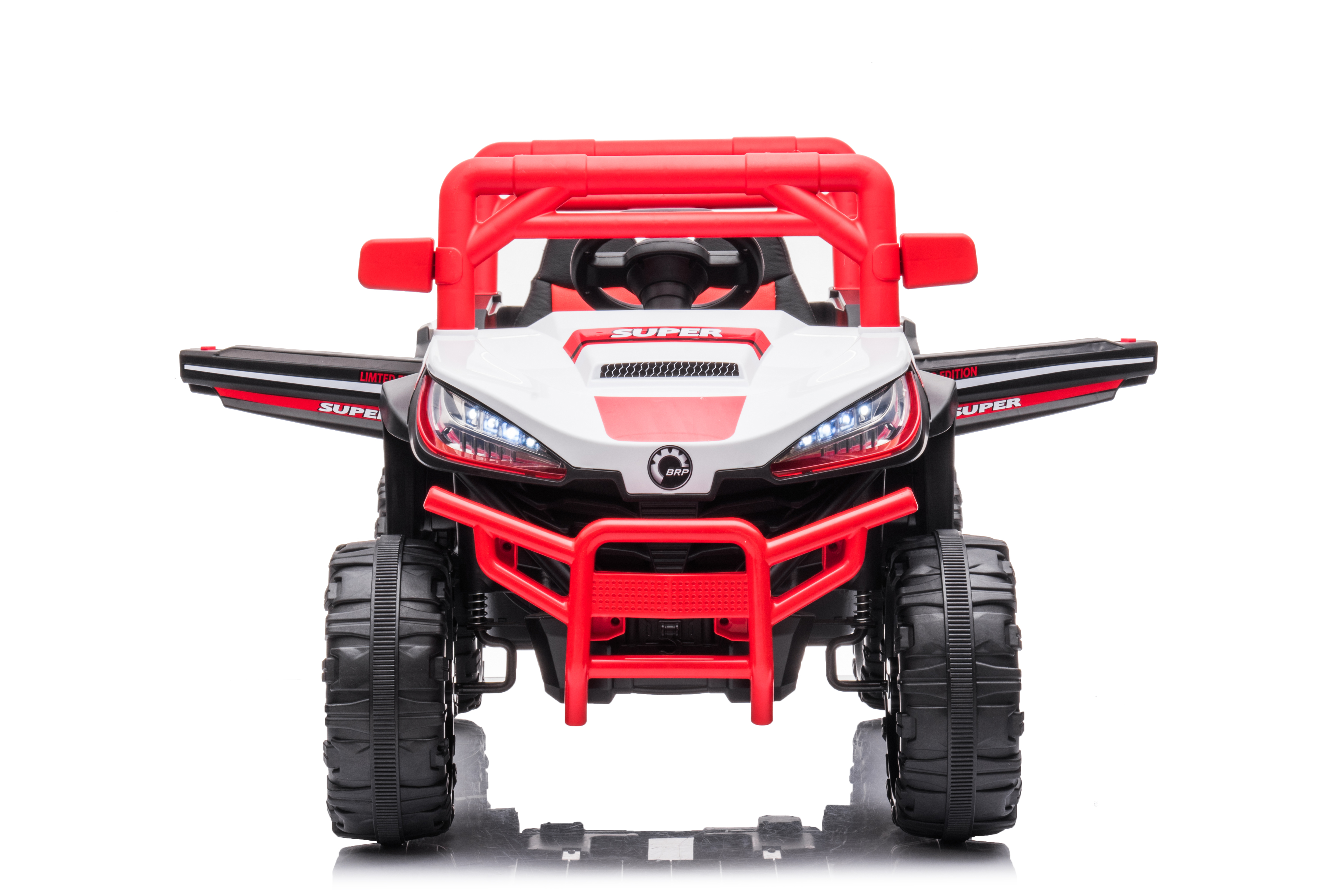 Электромобиль Kreiss С пультом ДУ - фото 10