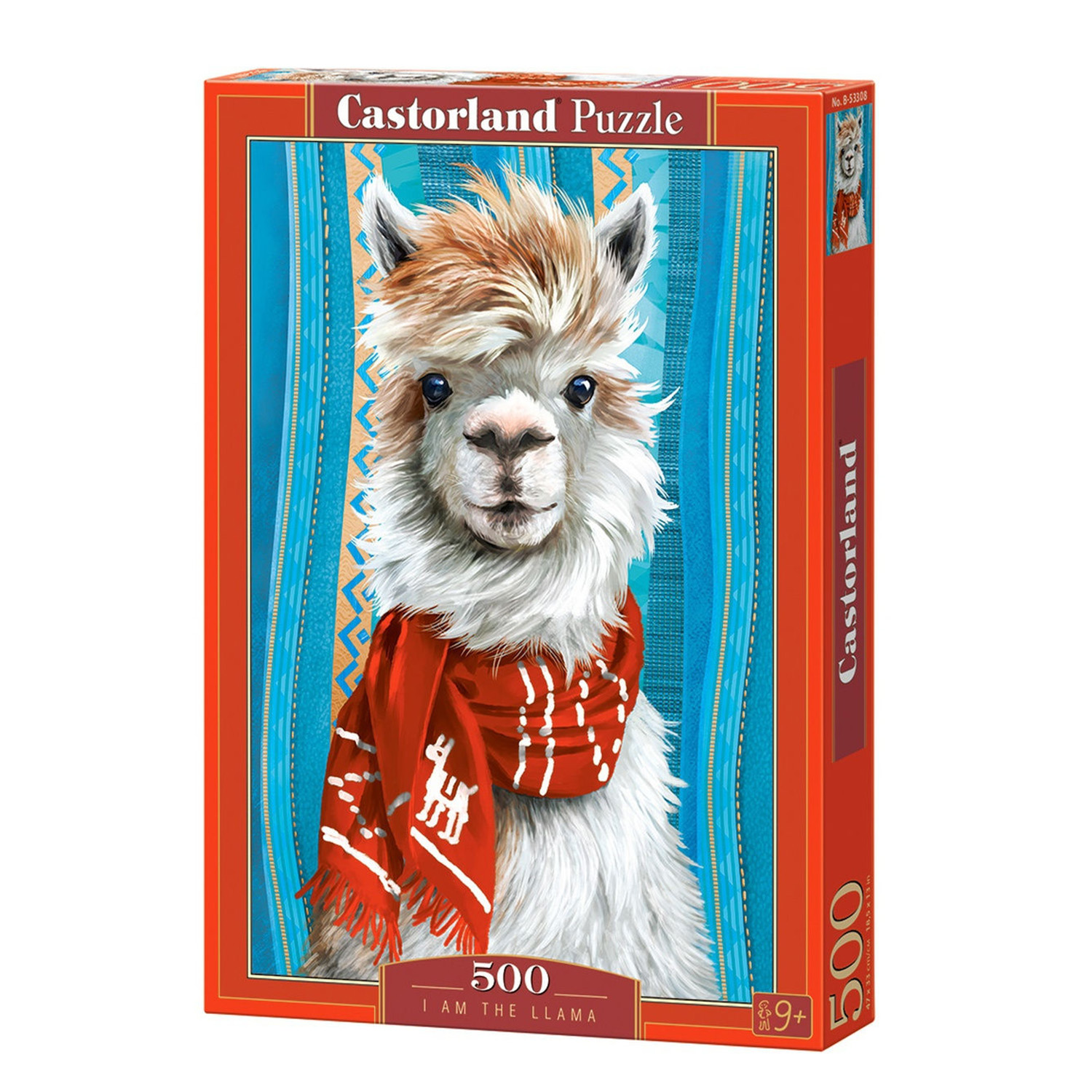 Пазл Castorland классический - фото 1