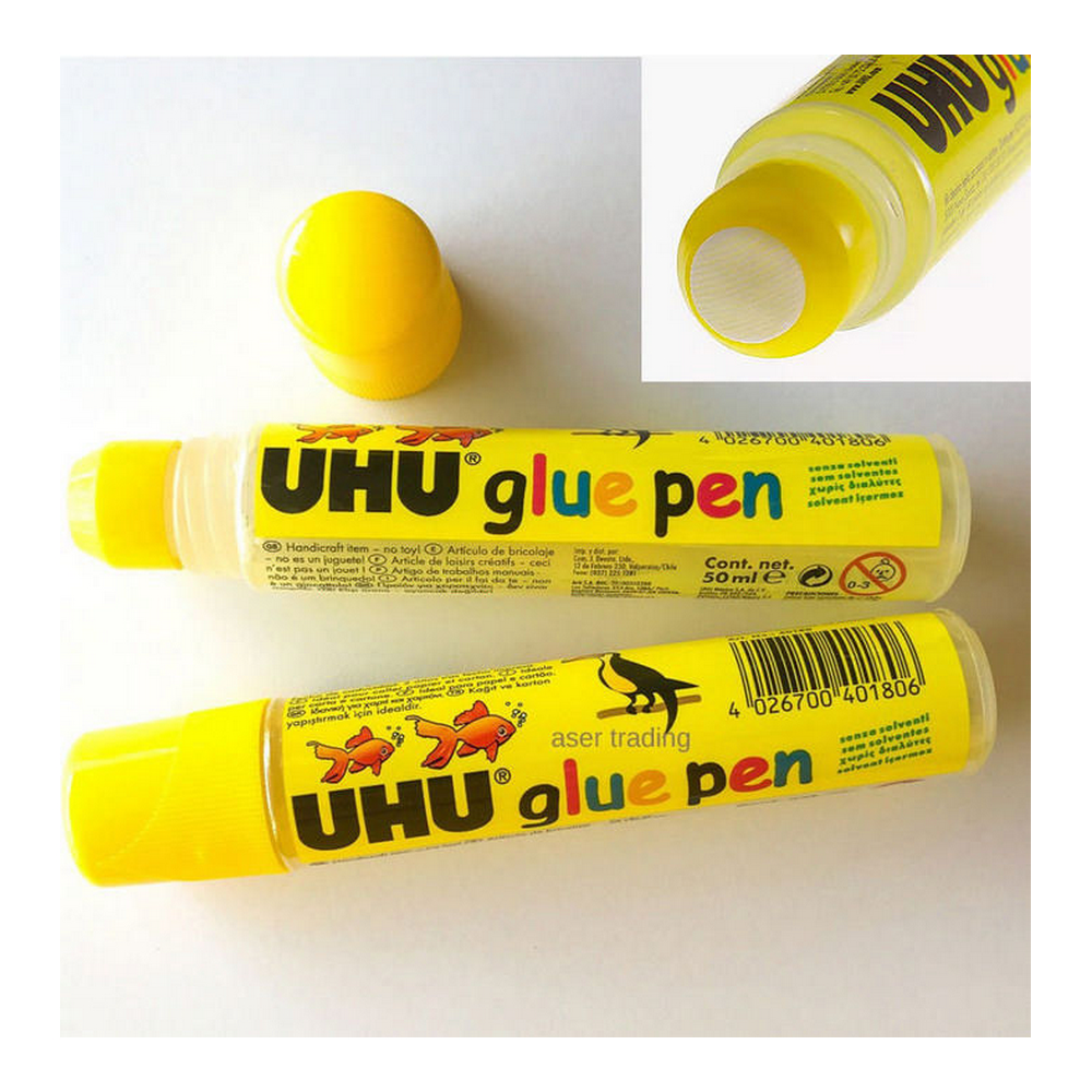 Клей канцелярский UHU - фото 5