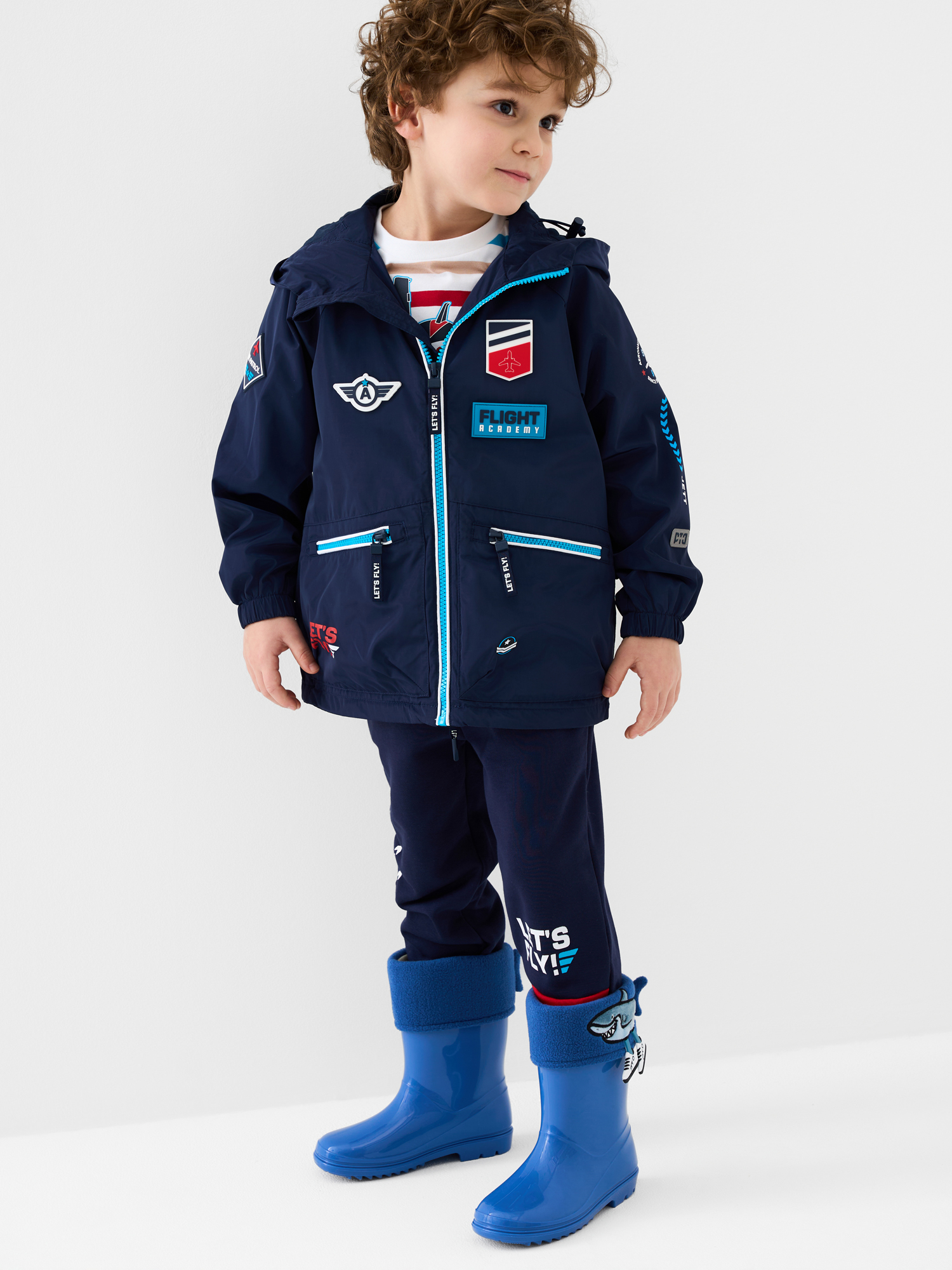 Резиновые сапоги PlayToday 12612722 - фото 3