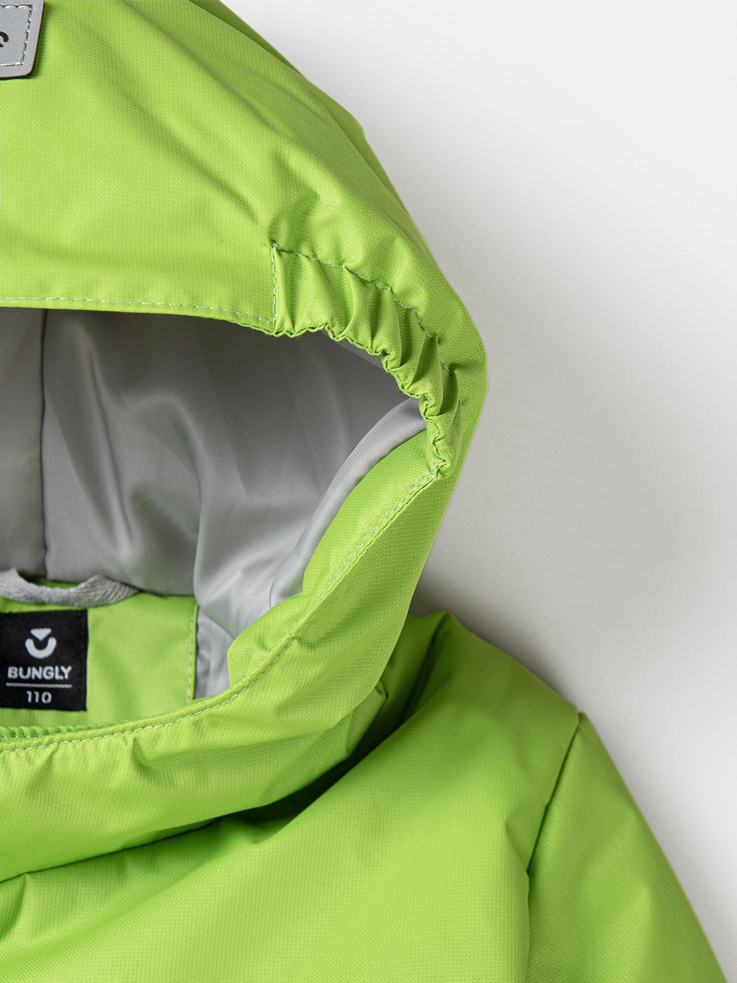Куртка BUNGLY 1R2414/Лайм - фото 10