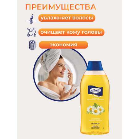 Шампунь MilMil