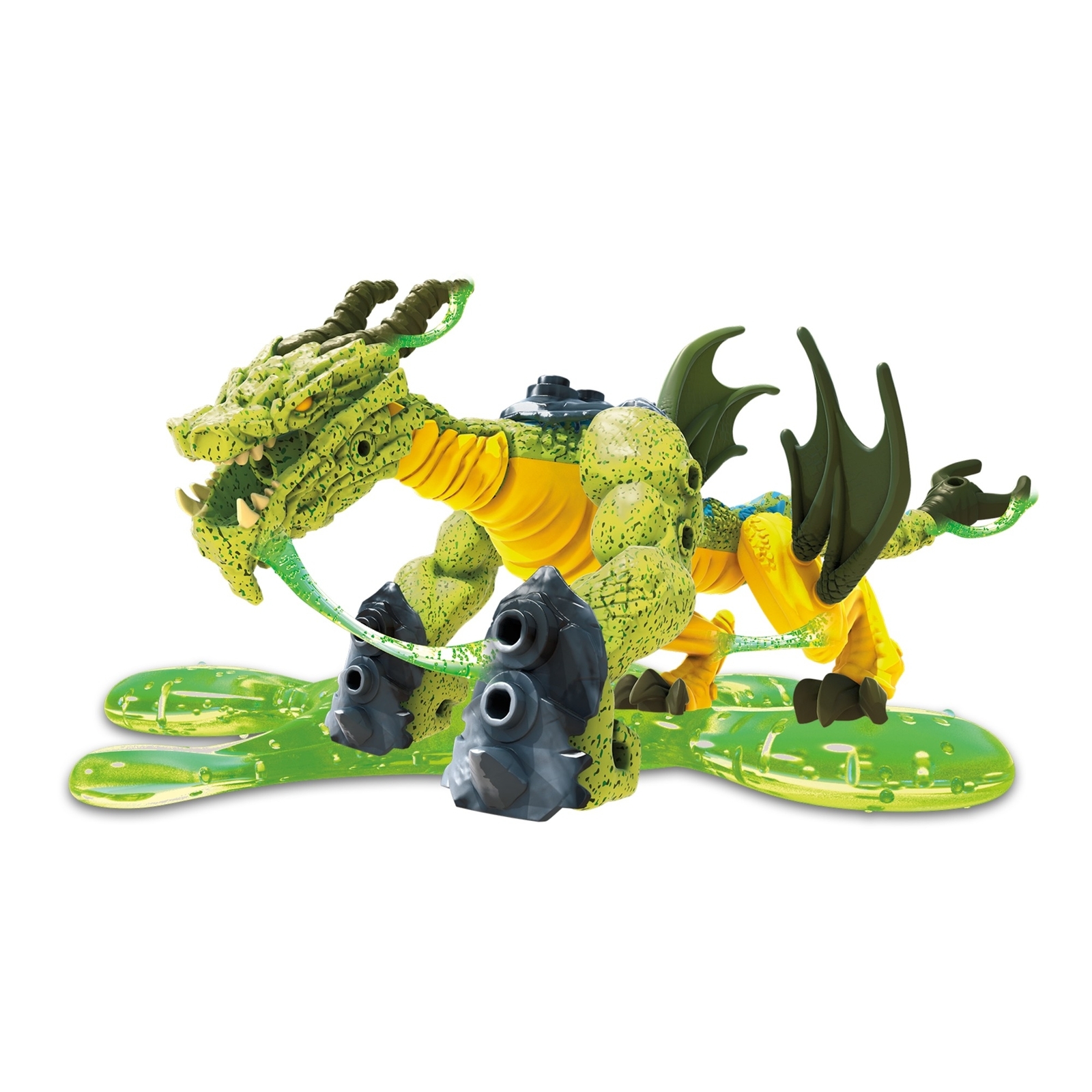 Конструктор Mega Bloks Брейкаут Бистс - фото 6