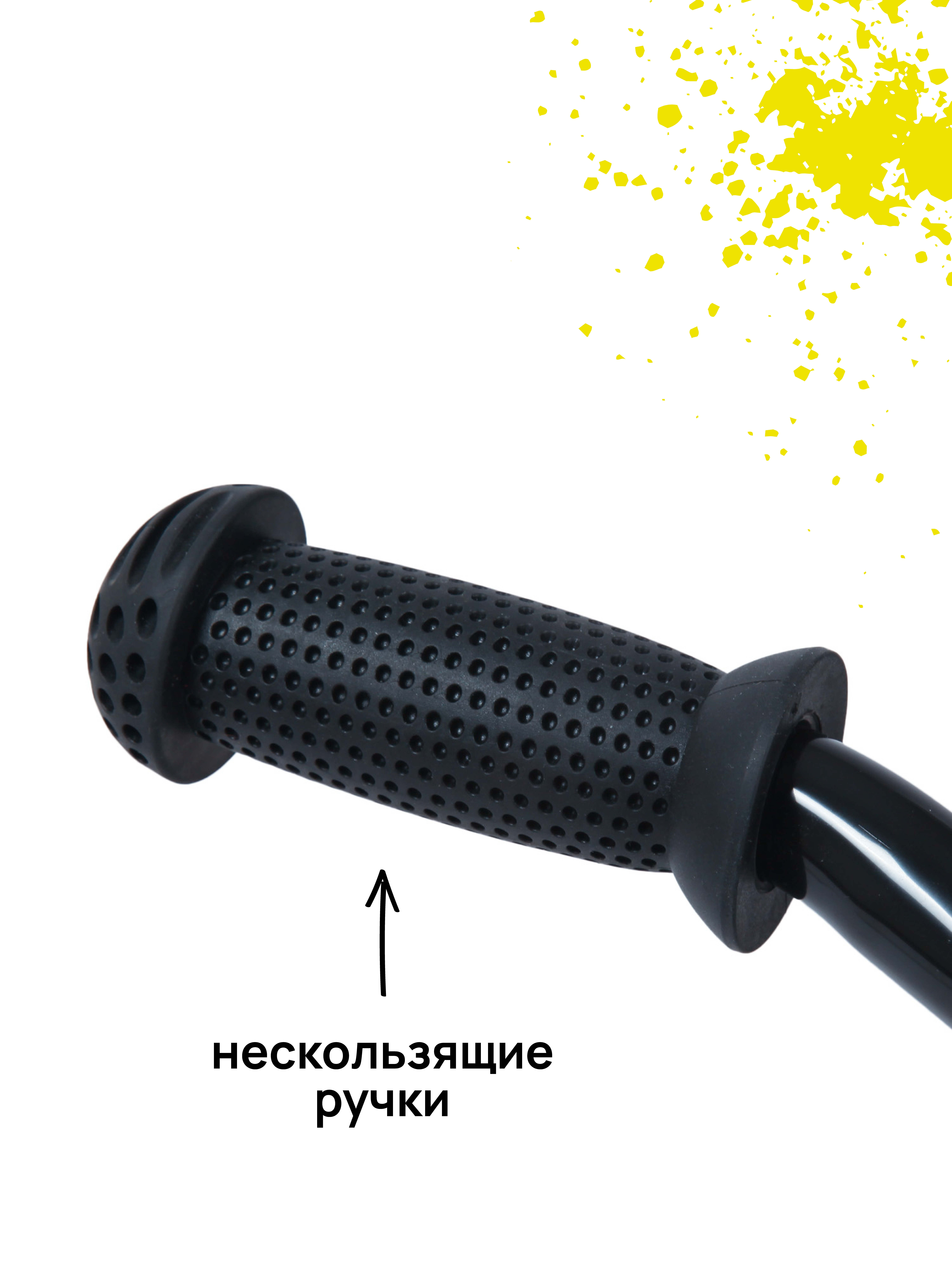 Двухколесный беговел Kreiss 12 дюймов - фото 6