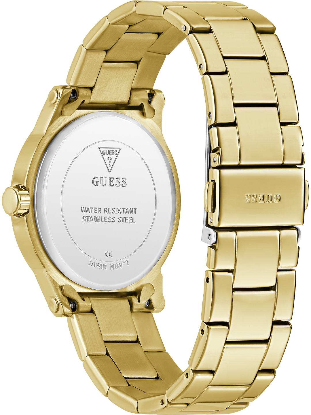 Кварцевые наручные часы GUESS ANNETTE GW0861L6 - фото 5
