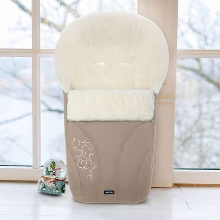 Конверт в коляску Womar Snowflake