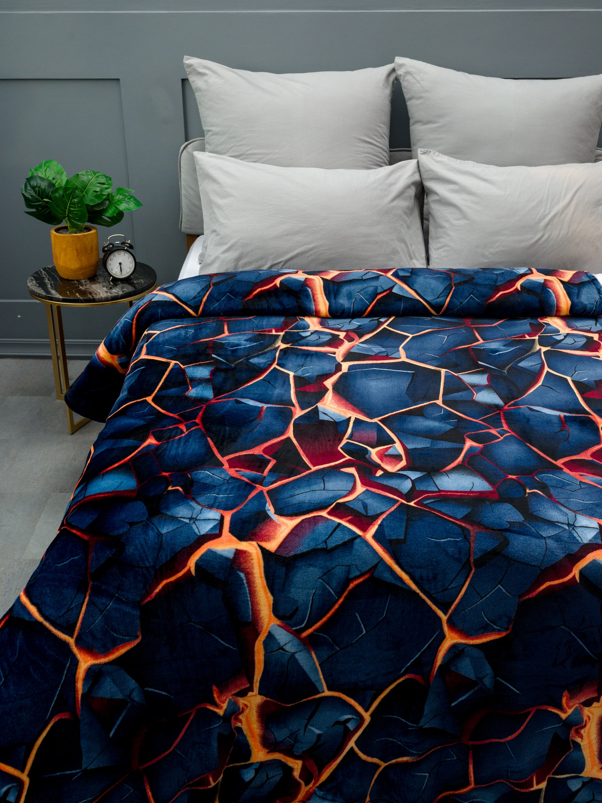 Покрывало PAVLine Разломы 150 x 200 см - фото 1