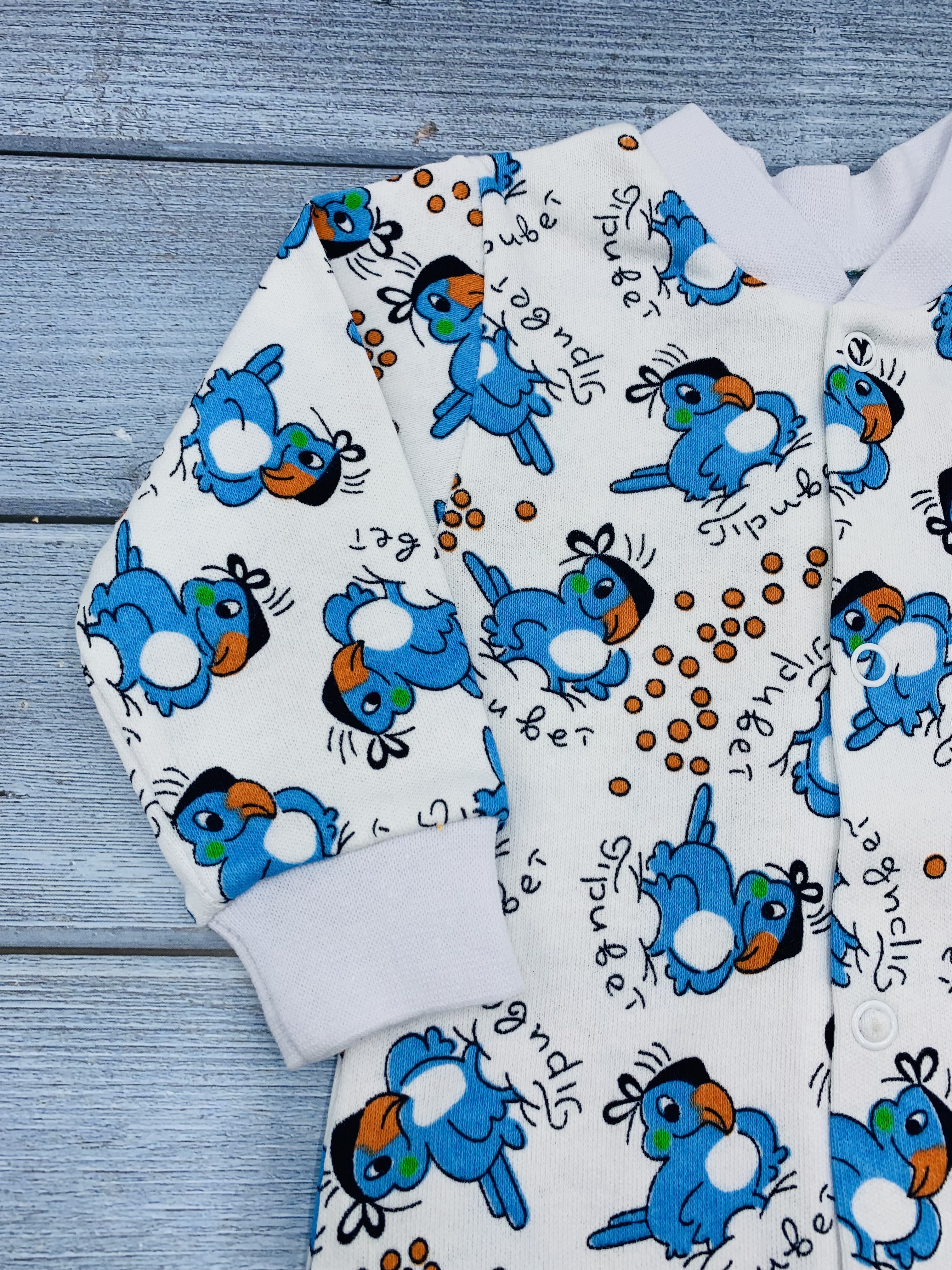 Комбинезон VGtrikotazh d5540 - фото 5