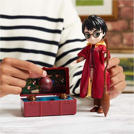 Игровой набор WWO Harry Potter Гарри Поттер