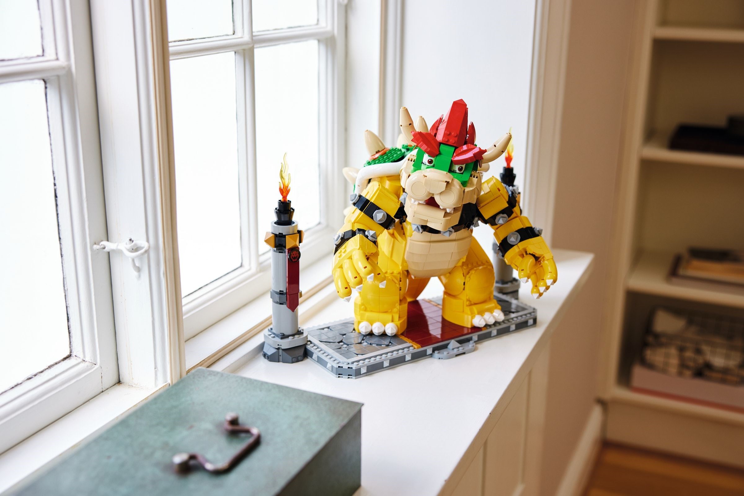 Конструктор LEGO Super Mario 71411 2807 дет. - фото 4