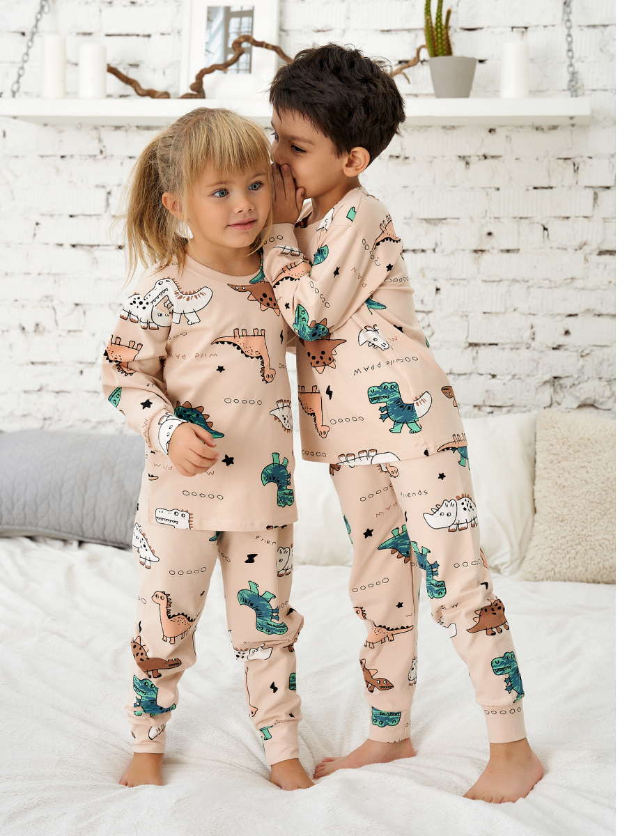Пижама Fonuters kids 1605-12 - фото 2