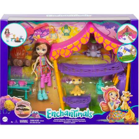 Кукла модельная Enchantimals