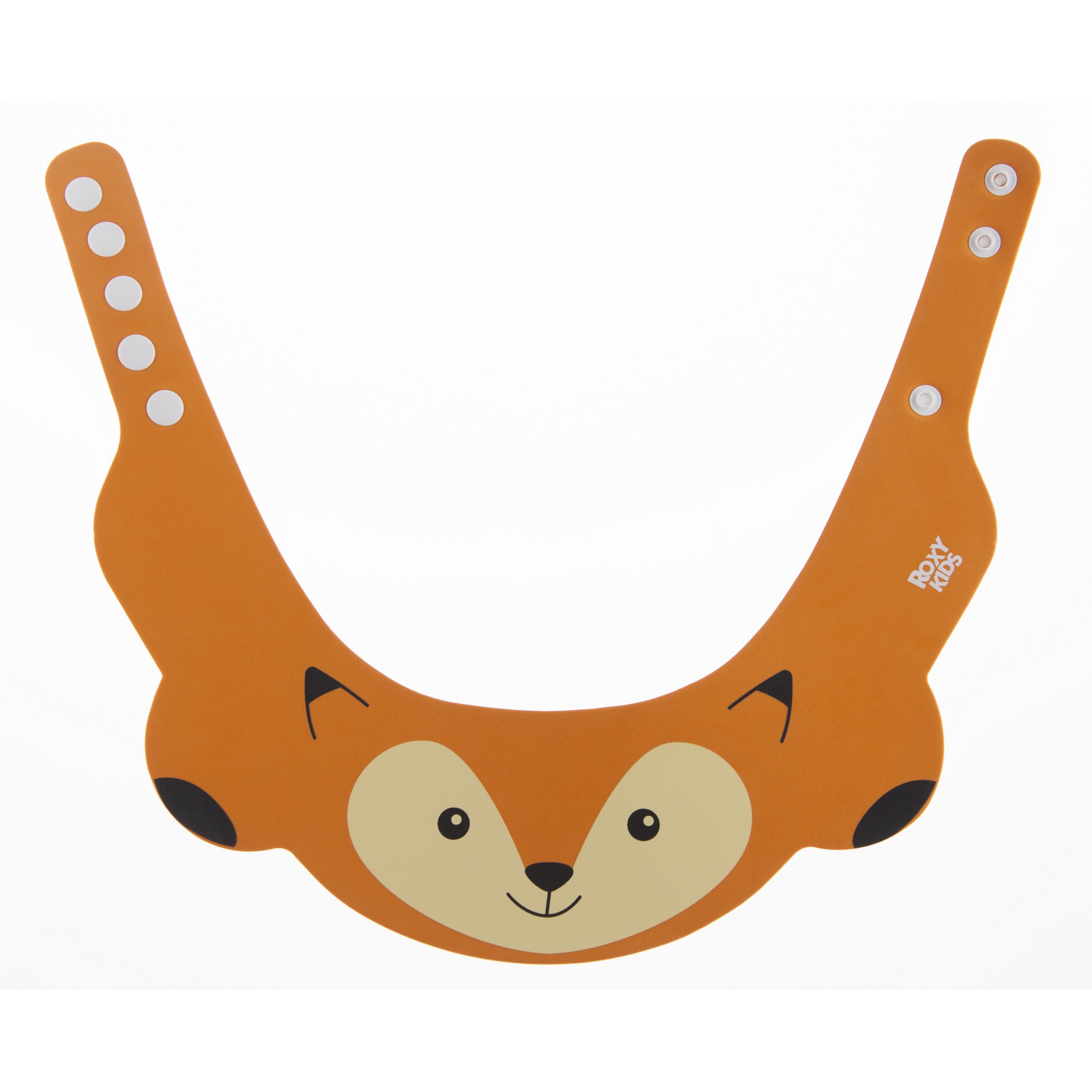 Козырек для мытья головы ROXY-KIDS Рыжий Лисeнок RBC-492-O - фото 5
