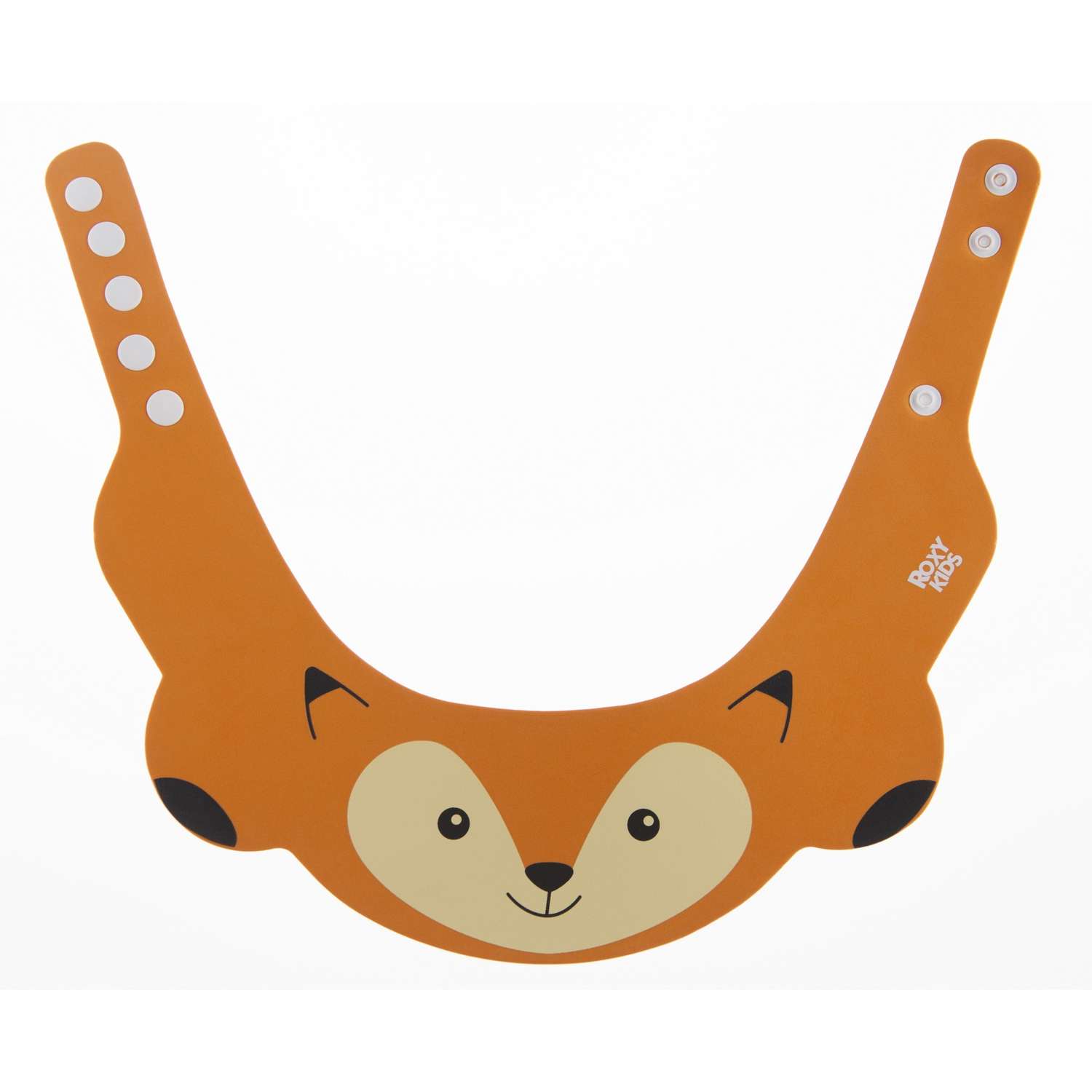 Козырек для мытья головы ROXY-KIDS Рыжий Лисeнок RBC-492-O - фото 5