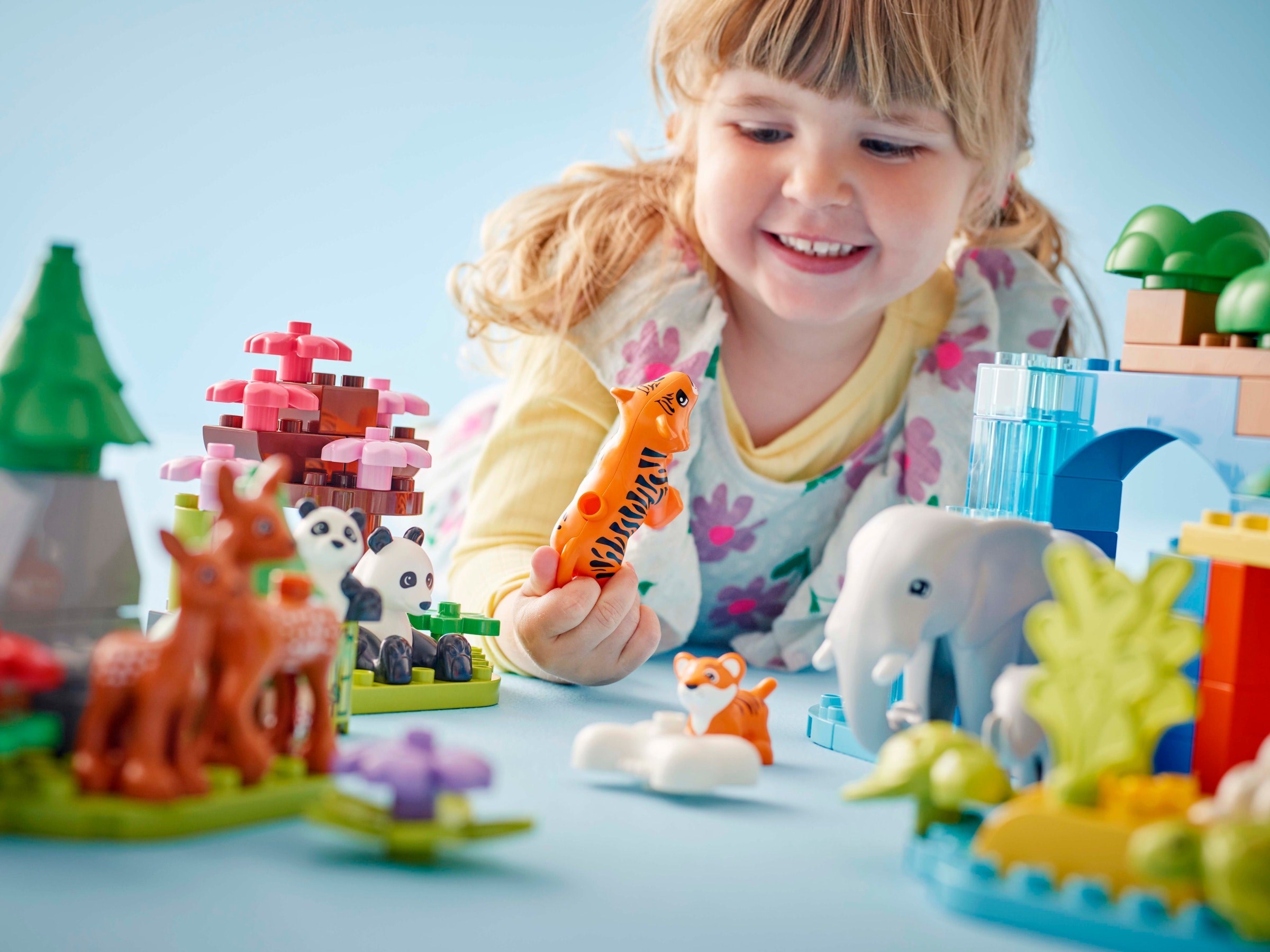 Конструктор LEGO DUPLO 10446 92 дет. - фото 4